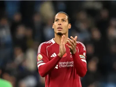 Van Dijk Thừa Nhận Điều Bất Ngờ Sau Trận Thắng Đậm Của Liverpool Trên Đất Pháp