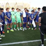 U23 Nhật Bản tự tin 'chặn đứng' Trung Quốc, hướng tới lịch sử bảo vệ ngôi vương châu Á 1