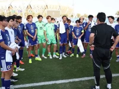 U23 Nhật Bản tự tin ‘chặn đứng’ Trung Quốc, hướng tới lịch sử bảo vệ ngôi vương châu Á