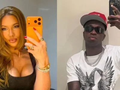 Sốc! Bạn gái Vinicius Junior ‘hốt bạc’ 9,6 triệu USD từ MXH, vượt mặt Georgina Rodriguez và Antonela Roccuzzo