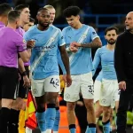 Pep Guardiola 'nổi điên' với trọng tài sau trận thắng Man City: 'Howard Webb, hãy ra đây giải thích!' 1