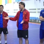 Bí quyết tập luyện 'giờ Ngọ' của ĐT Futsal Việt Nam: Chuẩn bị tinh thần cho trận cầu sống còn với Lebanon 1