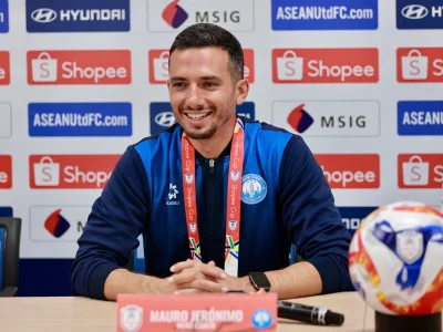 HLV Mauro Jeronimo: Xuân Son chưa đạt 100%, đối thủ hãy sợ hãi!