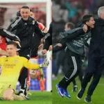 Real Madrid Gặp Lại Mourinho: Trận Tái Đấu Nghẹt Thở Ở Play-Off Champions League 1