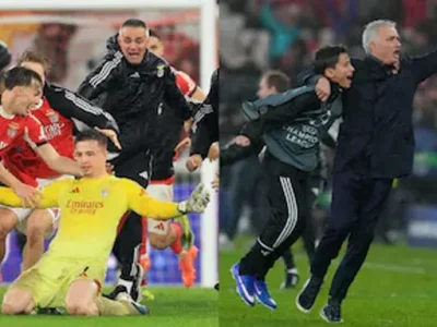 Real Madrid Gặp Lại Mourinho: Trận Tái Đấu Nghẹt Thở Ở Play-Off Champions League