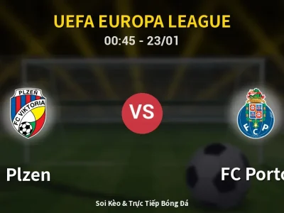 Kết Quả: Plzen 1-1 FC Porto – Highlight & Bàn Thắng | UEFA Europa League