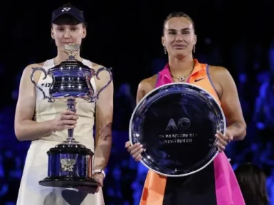 Báo Thù Ngoạn Mục! Elena Rybakina Hạ Gục ‘Nữ Hoàng Sân Cứng’ Sabalenka, Đăng Quang Australian Open 2026