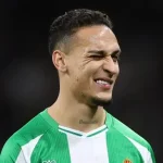 Gây sốc: Antony sánh ngang Harry Kane, vượt mặt Mbappe ở thống kê châu Âu 1