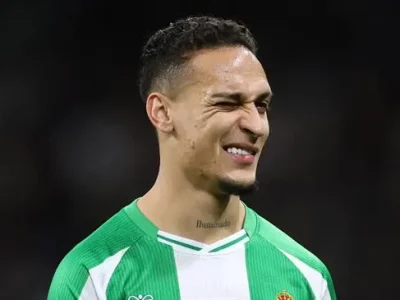 Gây sốc: Antony sánh ngang Harry Kane, vượt mặt Mbappe ở thống kê châu Âu