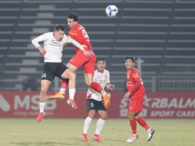 Khoa Ngô tỏa sáng, CA TP.HCM đả bại PVF-CAND: Bàn thắng ra mắt V.League gây sốc!