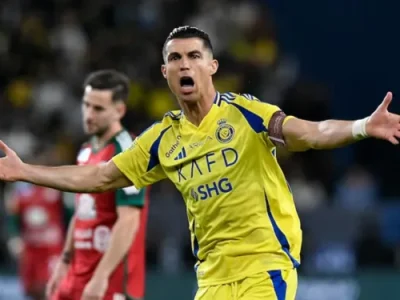 Bóc Trần Sự Thật: Vì Sao Ronaldo Nổi Loạn? Lỗi Từ Cơ Chế Đặc Biệt Của Saudi Arabia