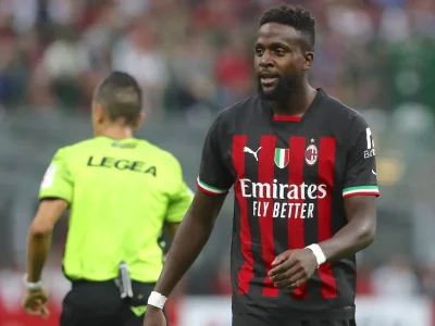 Lời Nguyền Áo Số 9 Milan: Từ Giroud Đến Chuỗi Thất Bại Khiến Rossoneri Đau Đầu