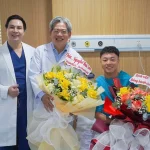 U23 Việt Nam chấn động: Nguyễn Thái Sơn phẫu thuật thành công chấn thương nghiêm trọng, dự kiến tái xuất cuối 2026 1