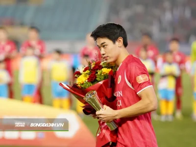 Tin Sốc: Nguyễn Đình Bắc Tái Chấn Thương, CAHN Mất Thêm Trụ Cột Trước Shopee Cup