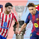 Atletico Madrid vs Barca: Sân Nhà Metropolitano Có Đủ Sức Hạ Gục Cỗ Xe Tăng Barca? 1