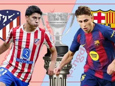 Atletico Madrid vs Barca: Sân Nhà Metropolitano Có Đủ Sức Hạ Gục Cỗ Xe Tăng Barca?
