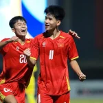 U17 Việt Nam bốc thăm may mắn: Cơ hội 'vàng' dự World Cup 2026 cùng Hàn Quốc, UAE, Yemen 1