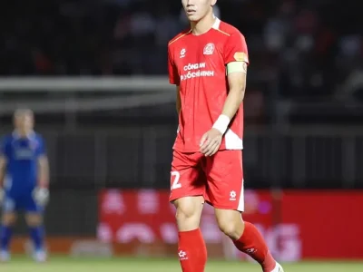 V.League 2025/26: Ngoại binh thao túng cuộc đua Vua phá lưới, tiền đạo nội bị bỏ xa