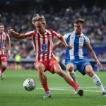 Atletico vs Espanyol: Cuộc đối đầu 'Made in USA' định hình tương lai La Liga 1
