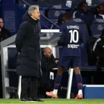 Nổ ra mâu thuẫn nội bộ PSG: Luis Enrique 'nổi điên' đáp trả thẳng thừng phát ngôn của Dembele 1