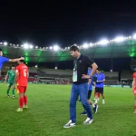 HLV Kim Sang-sik 'bật mí' 3 ẩn số lên tuyển Việt Nam tháng 3: Thanh Nhàn, Minh Phúc, Xuân Bắc sẵn sàng gây sốc Malaysia? 1