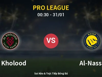 Kết Quả: Al Kholood 0-3 Al-Nassr – Highlight & Bàn Thắng | Pro League
