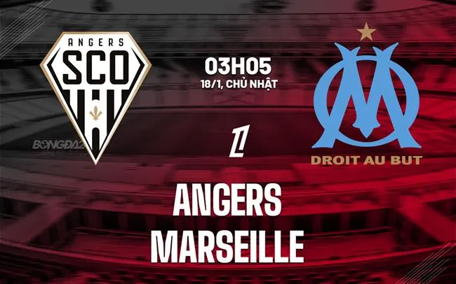 nhan dinh bong da du doan Angers vs Marseille vdqg phap ligue 1 hom nay