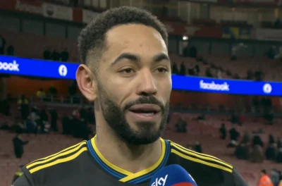 Cunha 'nổ súng' gây sốc, Man Utd hạ Arsenal: Lời nhắn gửi đanh thép tới tân HLV Carrick 1