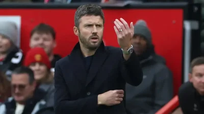 Michael Carrick 'bật mí' bí quyết thắng Arsenal: Tinh thần tập thể MU bùng nổ! 1