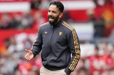 Carrick Làm Điều Amorim Không Thể: MU Hủy Diệt Arsenal, Tân Binh Thành Ngôi Sao 1