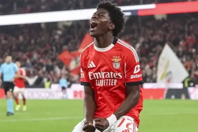 Mourinho tung 'vũ khí bí mật' Anisio Cabral: Thần đồng 17 tuổi lập kỷ lục, sẵn sàng gây sốc Real Madrid 1