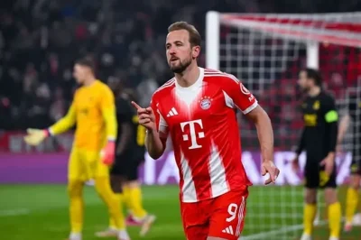 BOM TẤN: Harry Kane sắp gia hạn Bayern, khép lại cơ hội trở lại Premier League? 1