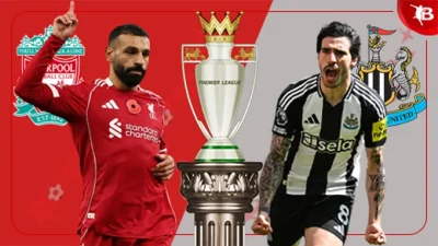 Liverpool vs Newcastle: Thống kê 'khủng' hé lộ kết cục, Salah sắp lập kỷ lục Premier League 1