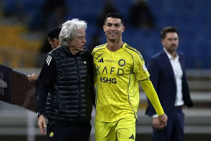 Al Nassr của Ronaldo thuộc quyền kiểm soát của PIF.