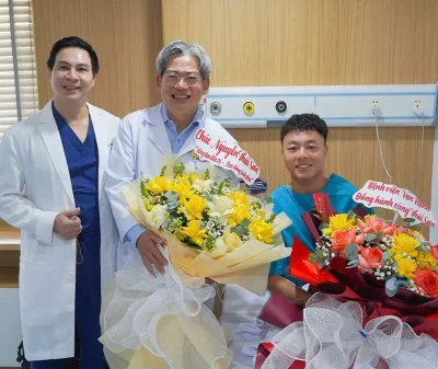 U23 Việt Nam chấn động: Nguyễn Thái Sơn phẫu thuật thành công chấn thương nghiêm trọng, dự kiến tái xuất cuối 2026 1