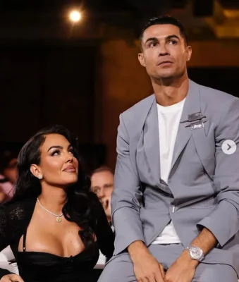 Georgina Rodriguez hé lộ bữa trưa sinh nhật 'đặc biệt' của Ronaldo: Paella gà thơm ngon gây thèm 1