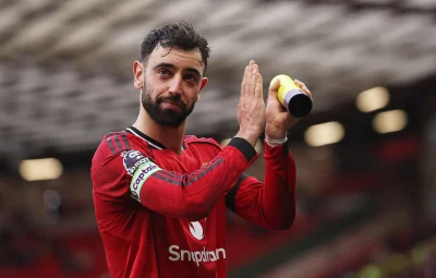 Bruno Fernandes: Bùng Nổ Phong Độ, Có Phải Số 1 Premier League Hiện Tại? 1