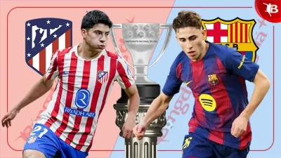 Atletico Madrid vs Barca: Sân Nhà Metropolitano Có Đủ Sức Hạ Gục Cỗ Xe Tăng Barca? 1