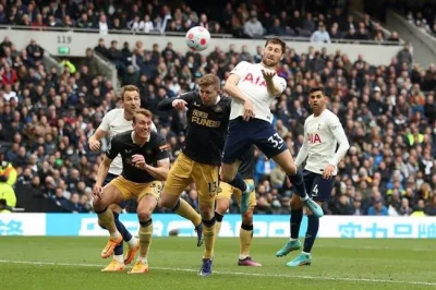 Tottenham vs Newcastle: Dự Đoán Số Phạt Góc 'Nghẹt Thở' Trước Giờ Bóng Lăn 1