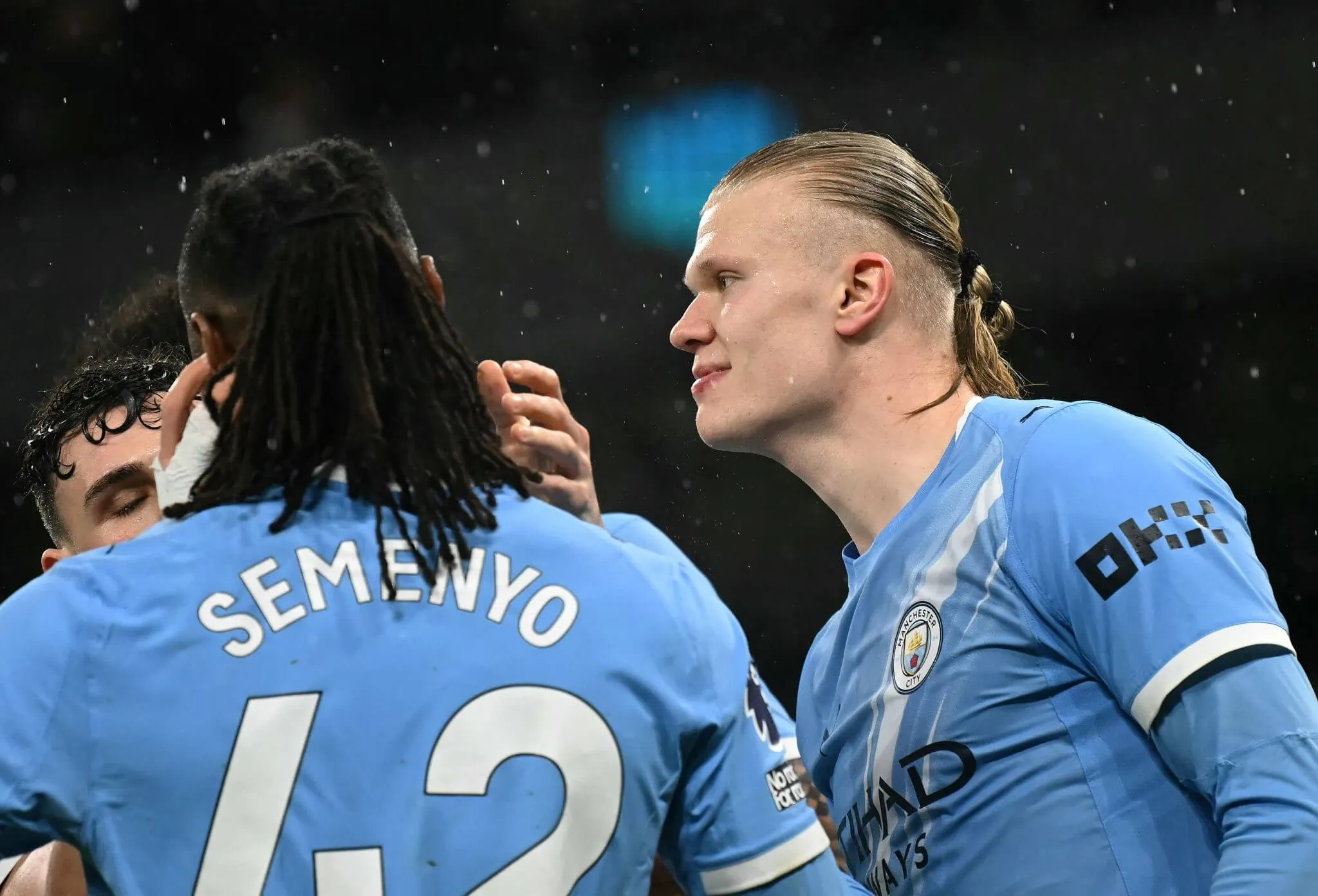 Liệu Man City có dám để Haaland nghỉ ngơi 2