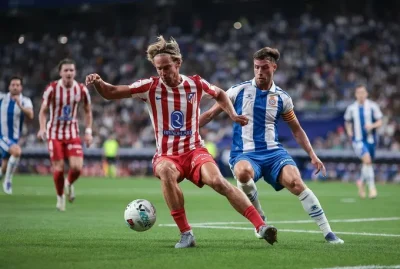 Atletico vs Espanyol: Cuộc đối đầu 'Made in USA' định hình tương lai La Liga 1
