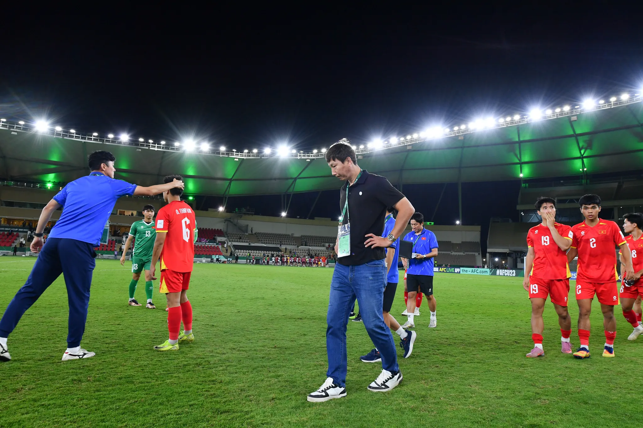 HLV Kim Sang-sik ‘bật mí’ 3 ẩn số lên tuyển Việt Nam tháng 3: Thanh Nhàn, Minh Phúc, Xuân Bắc sẵn sàng gây sốc Malaysia?
